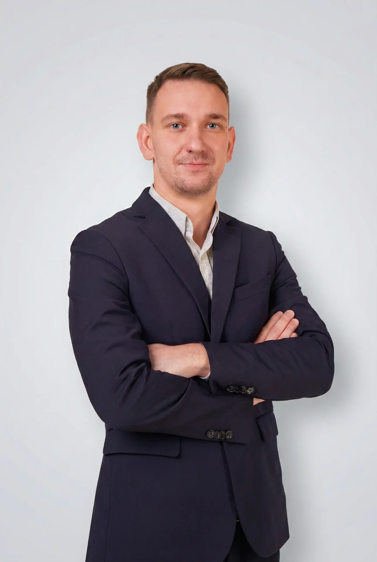 Юрист Самогородский Антон Андреевич